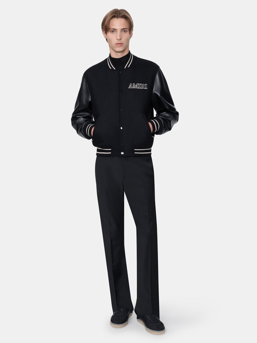 AMIRI VARSITY JACKET