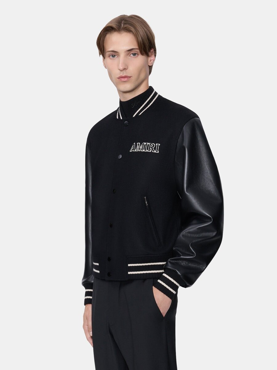 AMIRI VARSITY JACKET