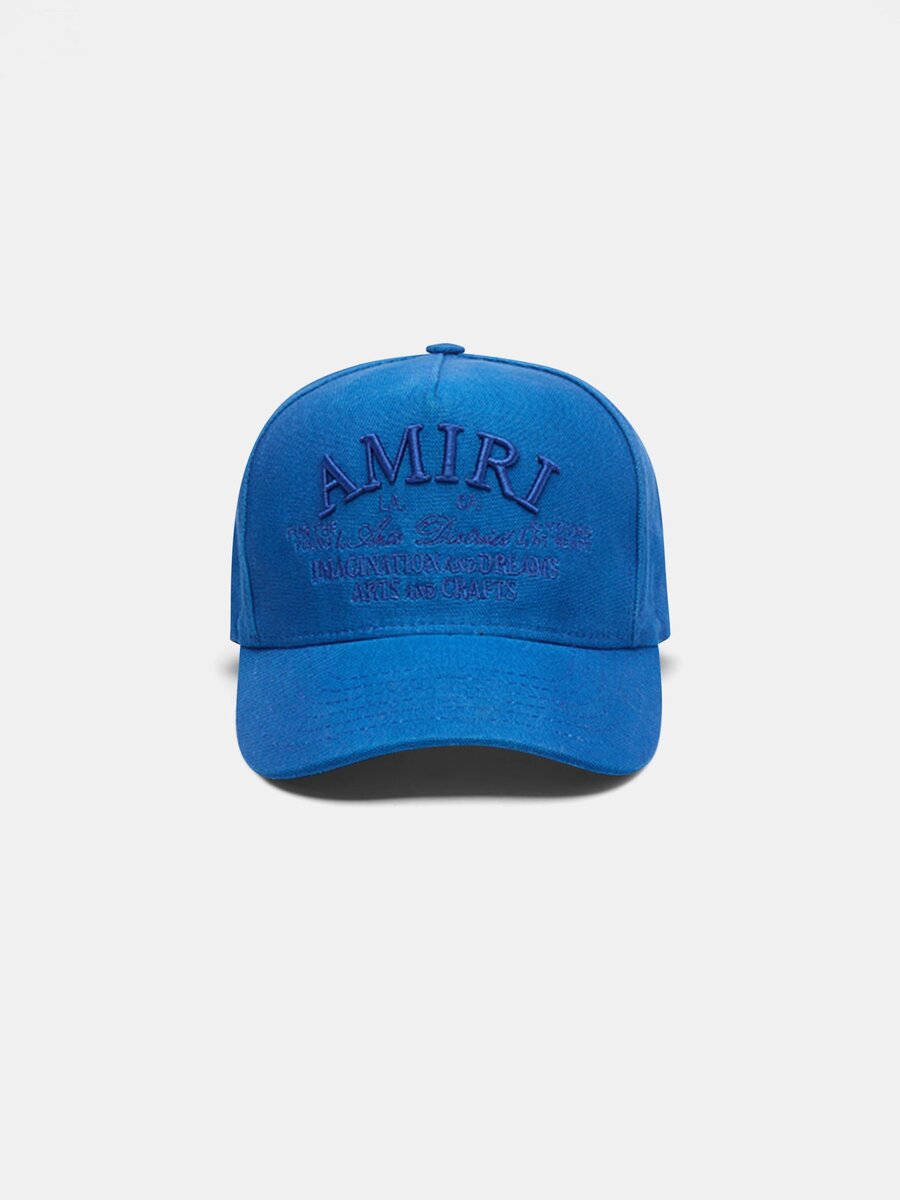 ARTS DISTRICT CANVAS HAT