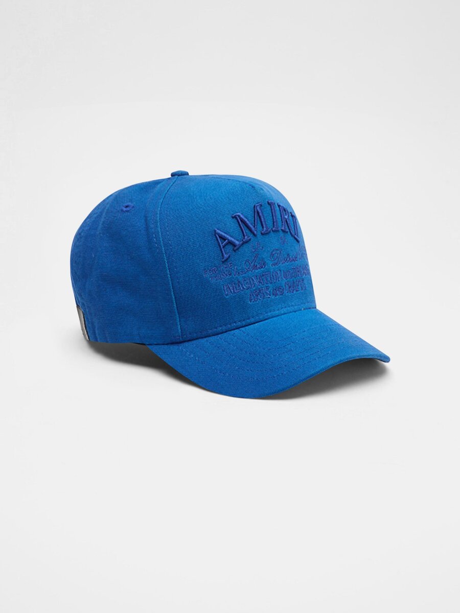 ARTS DISTRICT CANVAS HAT