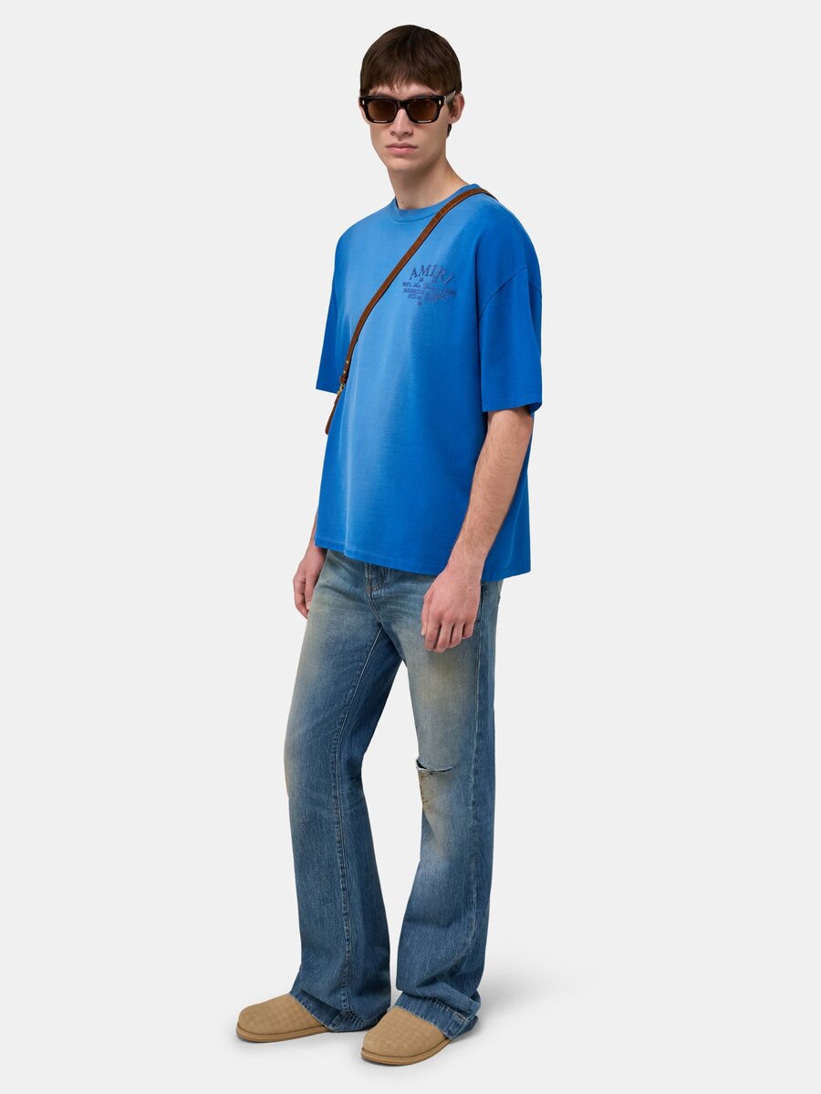 ARTS DISTRICT OVERSIZED TEE