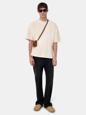 BANDANA PATCH OVERSIZED TEE