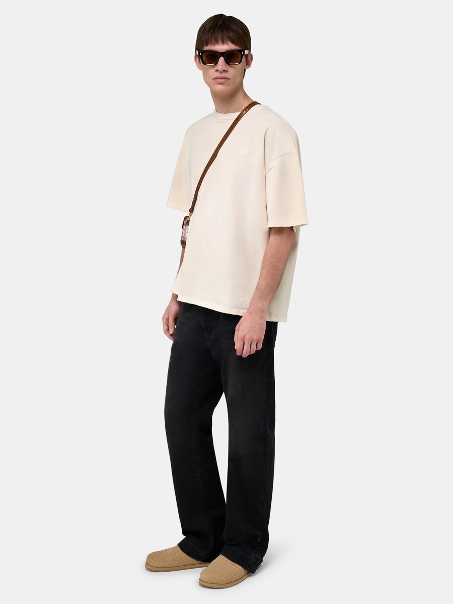 BANDANA PATCH OVERSIZED TEE
