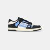 Black Skyline Blue