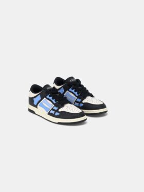 Black Skyline Blue