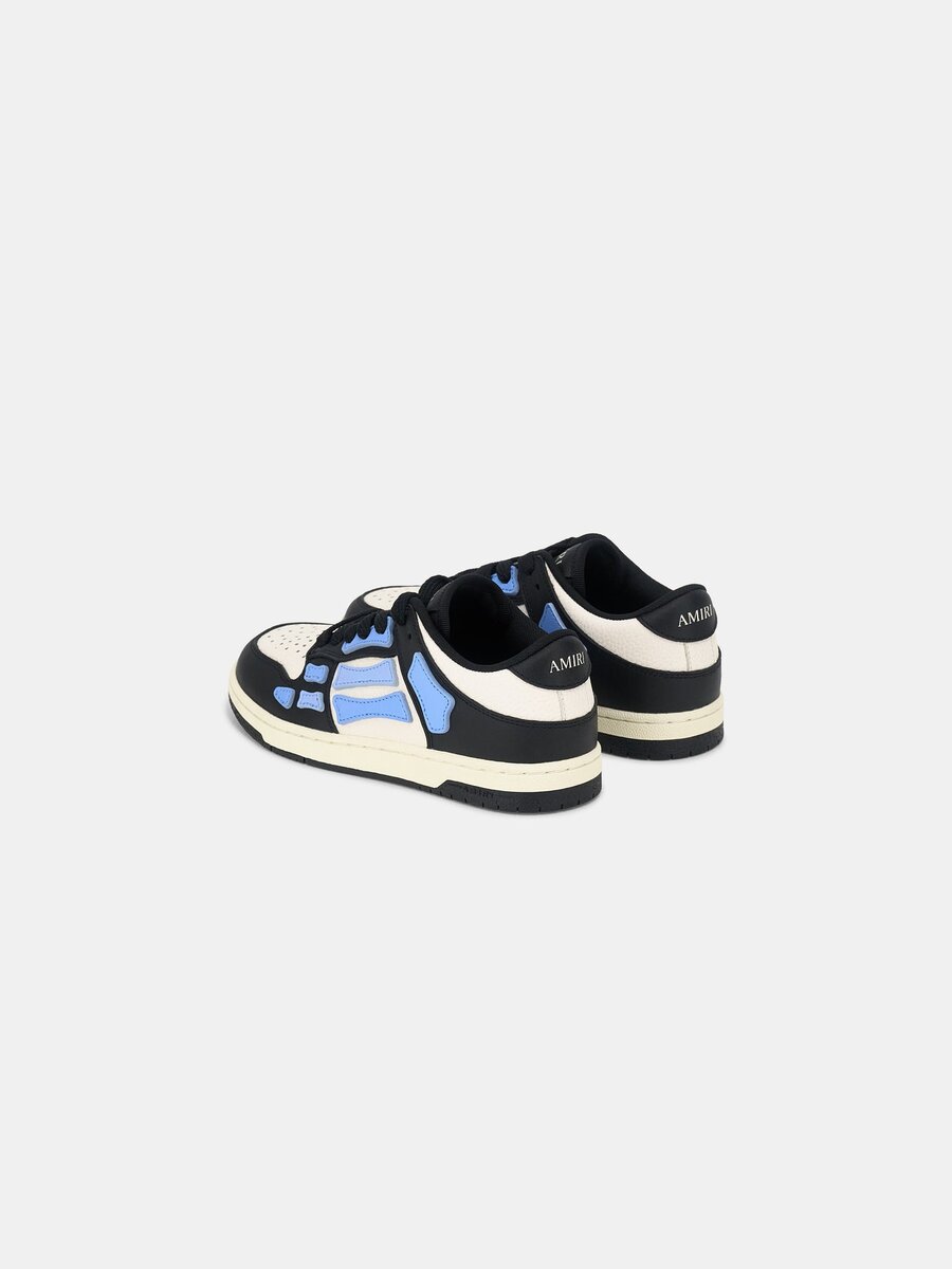 Black Skyline Blue