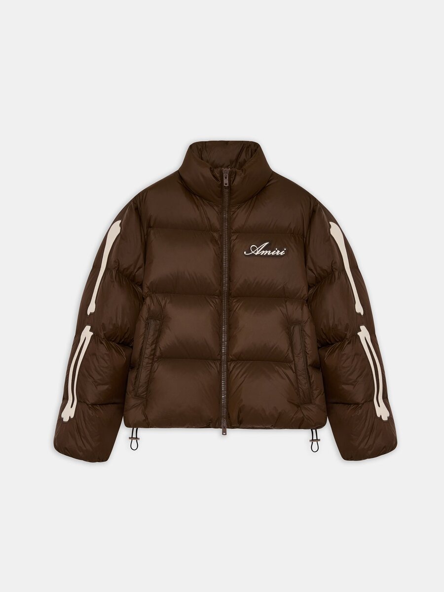 BONES DOWN JACKET