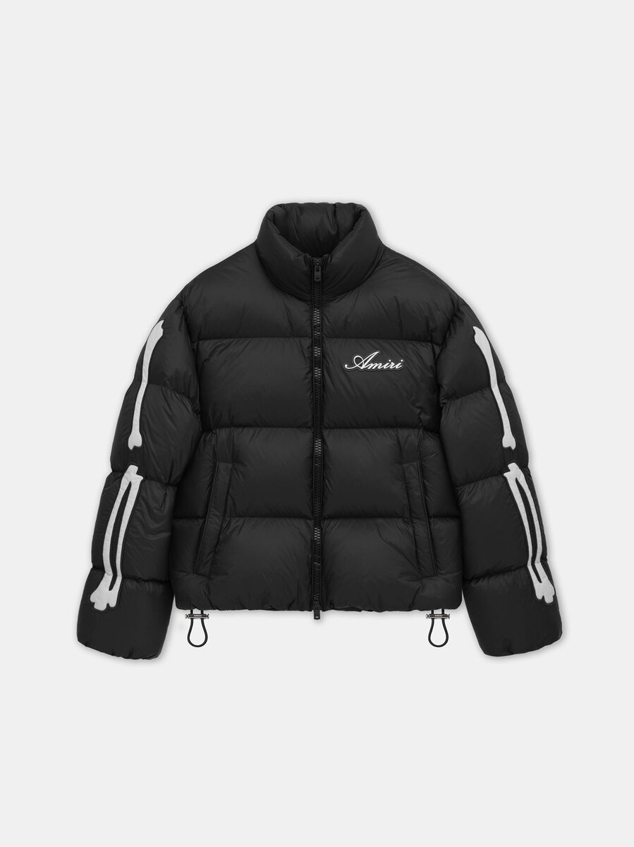 BONES DOWN JACKET