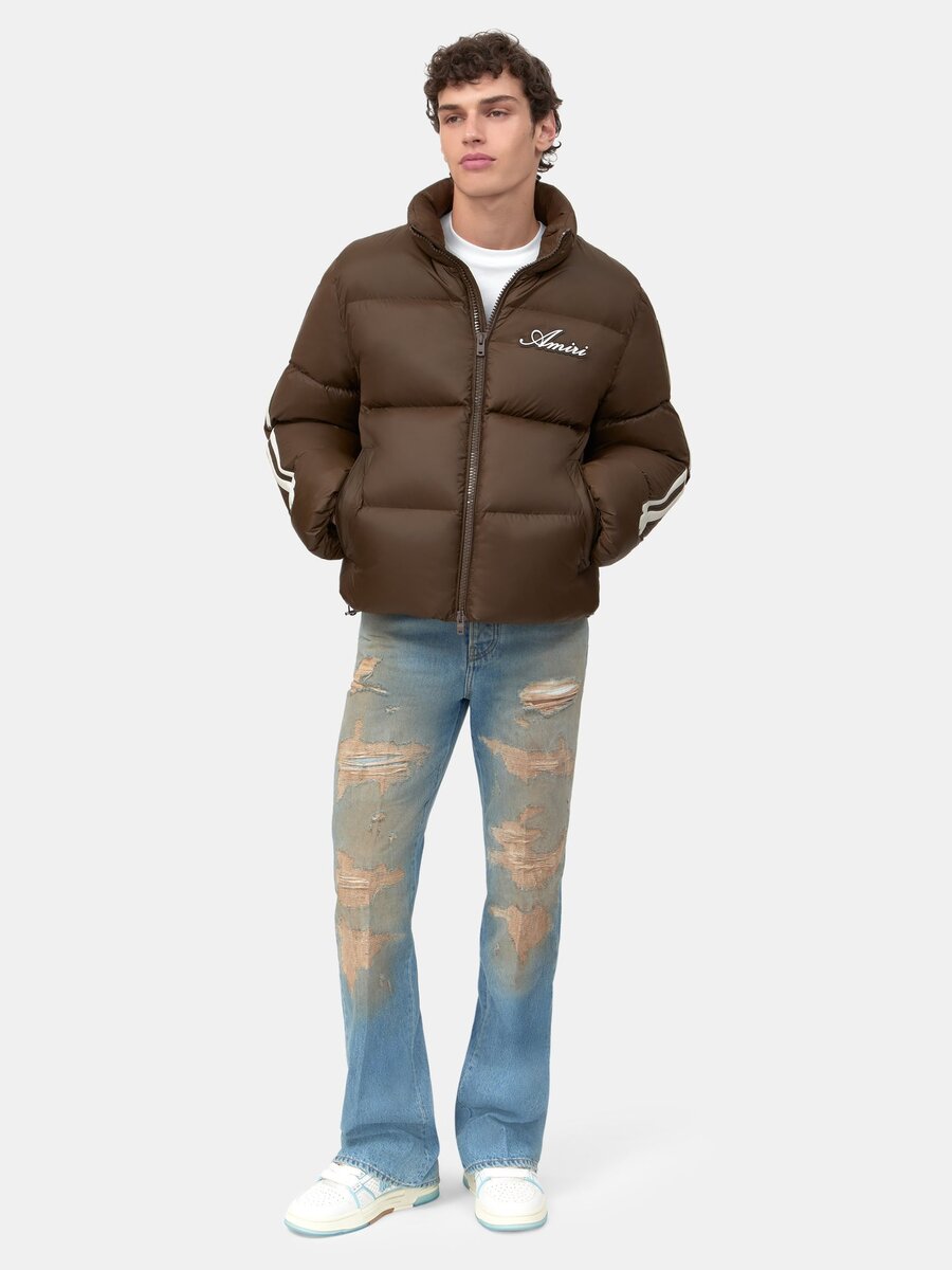 BONES DOWN JACKET