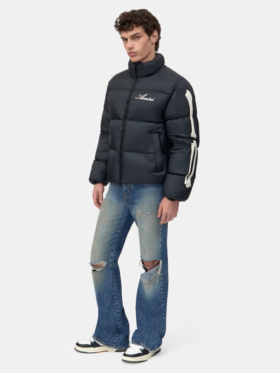 BONES DOWN JACKET