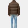 BONES DOWN JACKET