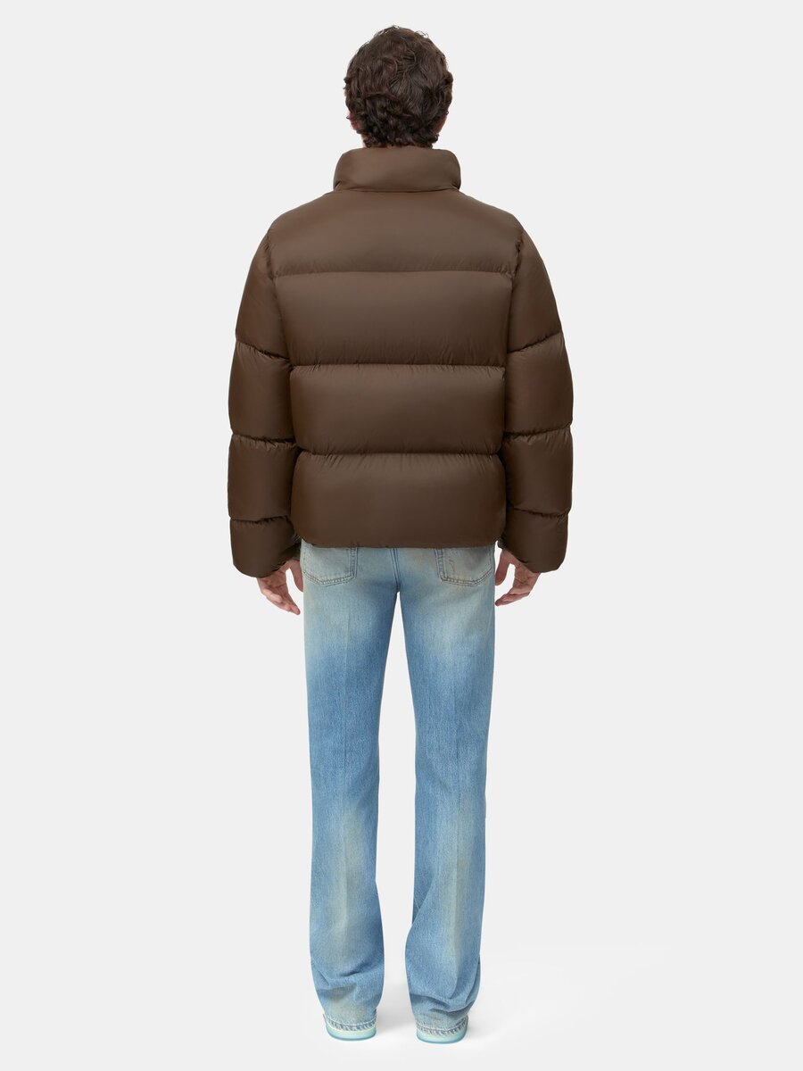 BONES DOWN JACKET