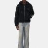 BONES FLEECE ZIP HOODIE