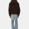 BONES FLEECE ZIP HOODIE