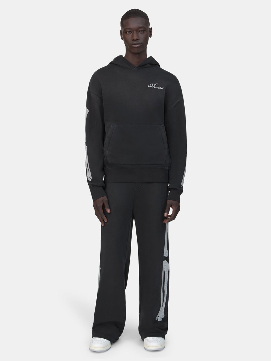 BONES OVERSIZED SWEATPANT