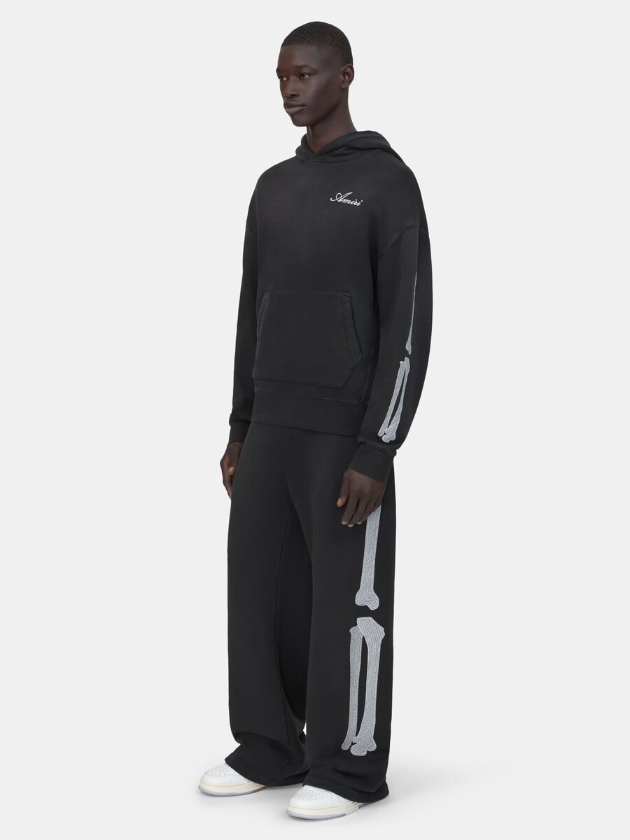 BONES OVERSIZED SWEATPANT