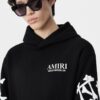 BONES STACKED HOODIE