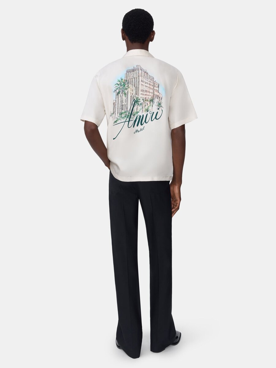 BOOT CUT PANT