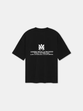 BUILT ON DREAMS OVERSIZED TEE