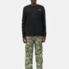 CAMO MULTI POCKET CARGO PANT