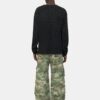 CAMO MULTI POCKET CARGO PANT