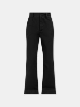 CHINO KICK FLARE