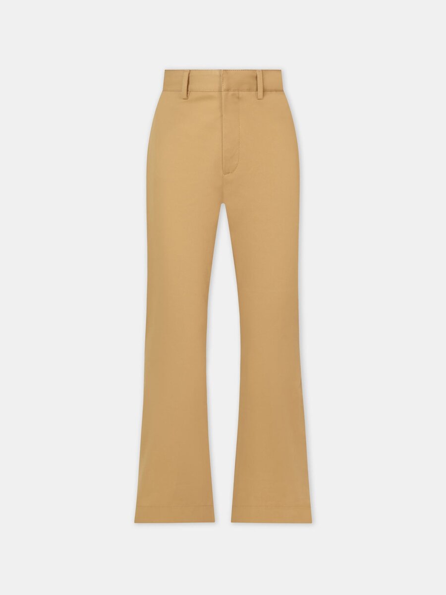 CHINO KICK FLARE