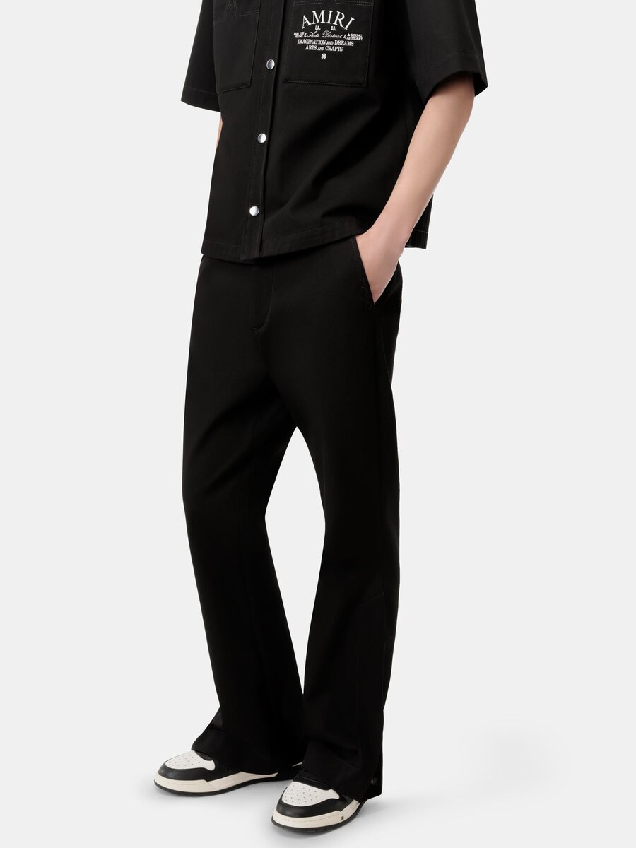 CHINO KICK FLARE