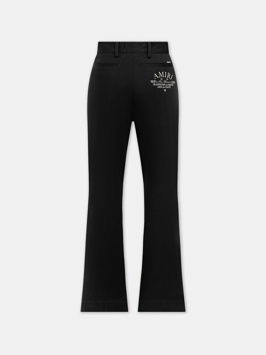 CHINO KICK FLARE