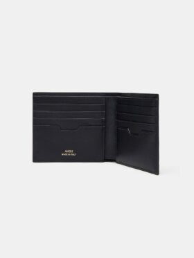 CROC EMBOSSED BIFOLD