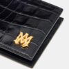 CROC EMBOSSED BIFOLD