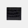CROC EMBOSSED BIFOLD
