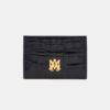 CROC EMBOSSED CARD HOLDER