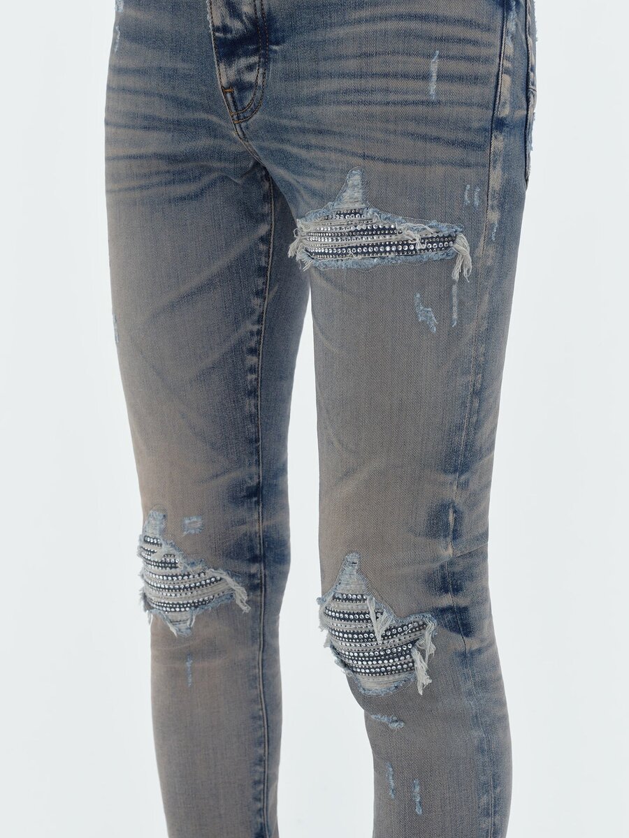 CRYSTAL MX1 JEAN