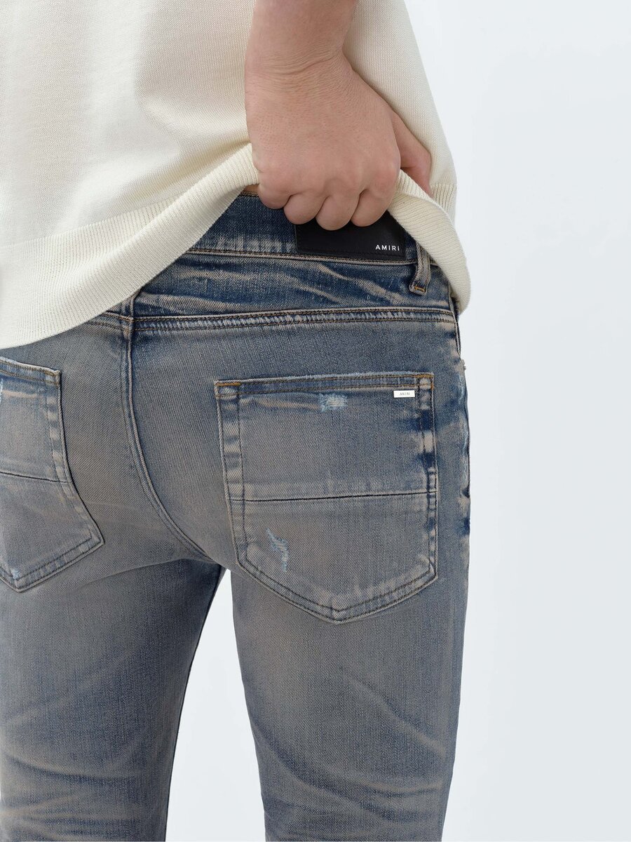 CRYSTAL MX1 JEAN