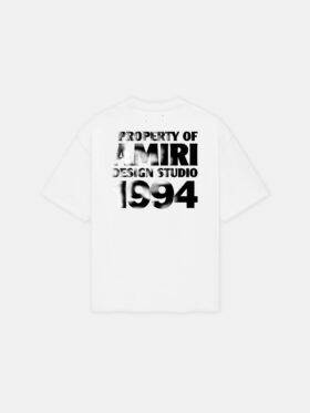DESIGN STUDIO OVERSIZED TEE