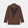DOUBLE-BREASTED BLAZER