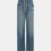 DRAWSTRING BAGGY JEAN