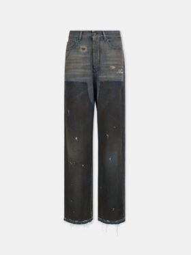 FADED CARPENTER JEAN