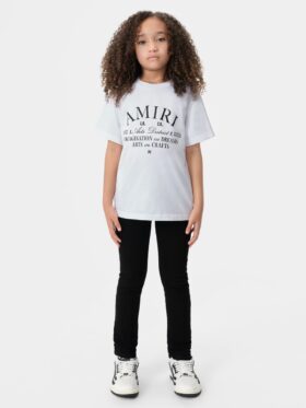 KIDS’ AMIRI ARTS DISTRICT TEE