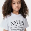 KIDS' AMIRI ARTS DISTRICT TEE