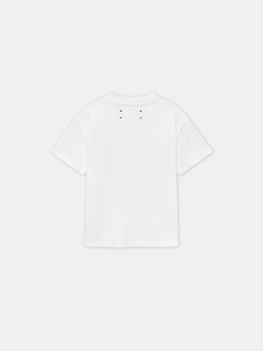 KIDS' AMIRI CORE LOGO TEE