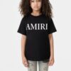 KIDS' AMIRI CORE LOGO TEE