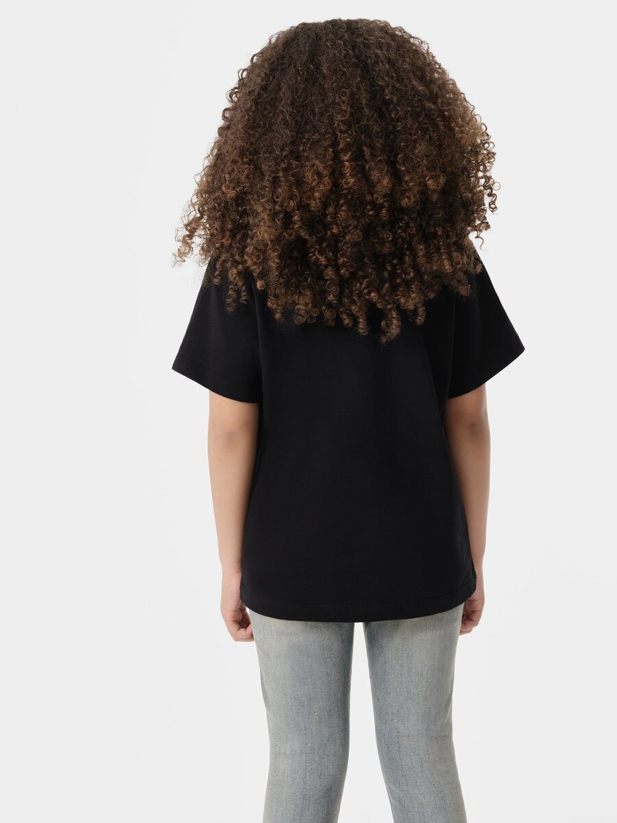 KIDS' AMIRI CORE LOGO TEE