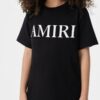 KIDS' AMIRI CORE LOGO TEE