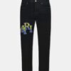 KIDS' AMIRI STAGGERED JEAN