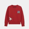 KIDS' AMIRI TIGER CREW