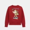 KIDS' AMIRI TIGER CREW