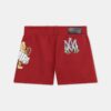KIDS' AMIRI TIGER SWEATSHORT