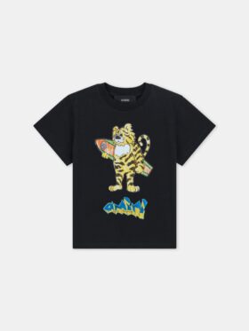 KIDS' AMIRI TIGER TEE